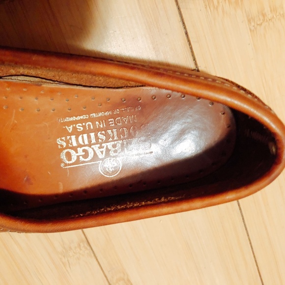 Sebago Docksides Womens size 6 - Picture 3 of 5